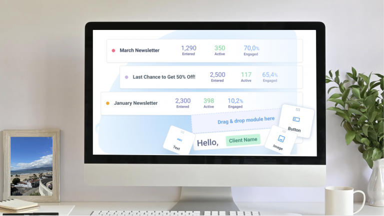 Nimble Introduces New Email Marketing and Template Editor Feature to Power Scalable Campaigns and Outreach